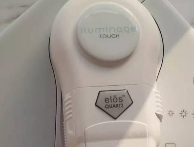​iluminage touch脱毛仪扒皮 iluminage touch脱毛仪