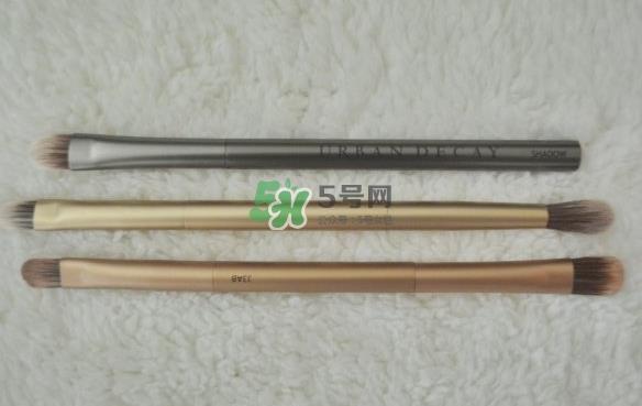 urban decay naked眼影盘1代2代3代哪个好_有什么区别