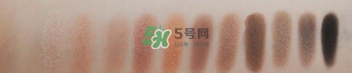 urban decay naked眼影盘1代2代3代哪个好_有什么区别
