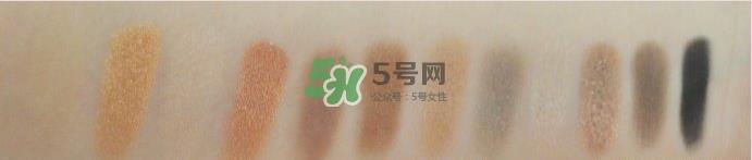 urban decay naked眼影盘1代2代3代哪个好_有什么区别