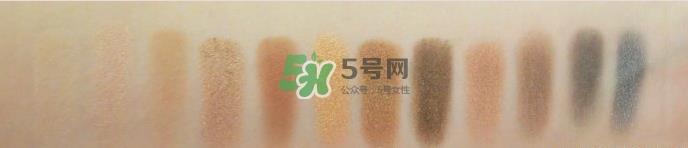 urban decay naked眼影盘1代2代3代哪个好_有什么区别