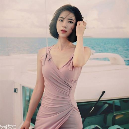 短发有刘海好看还是没有刘海好 能修饰脸型更显小脸