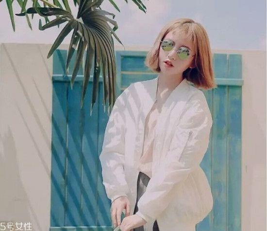 短发有刘海好看还是没有刘海好 能修饰脸型更显小脸