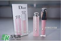 迪奥变色唇膏004 迪奥变色唇膏004试色图片