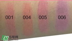 迪奥变色唇膏004 迪奥变色唇膏004试色图片