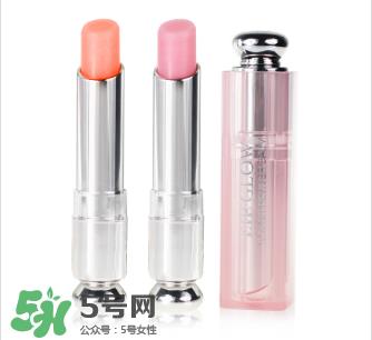 迪奥变色唇膏004 迪奥变色唇膏004试色图片
