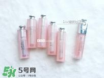 迪奥变色唇膏004 迪奥变色唇膏004试色图片