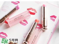 迪奥变色唇膏004 迪奥变色唇膏004试色图片