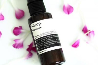 ​aesop腋下身体止汗喷雾怎么样？伊索止汗喷雾好用吗？