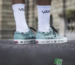 brain dead与vans联名系列鞋子多少钱_专柜价格
