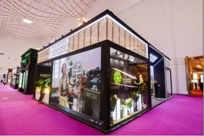 ​富丽宝石集团受邀参加世界珠宝发展大会 呈现天然宝石橄榄石