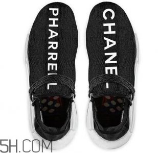 ​chanel与pharrell联名adidas originals hu nmd发售时间_怎么买？