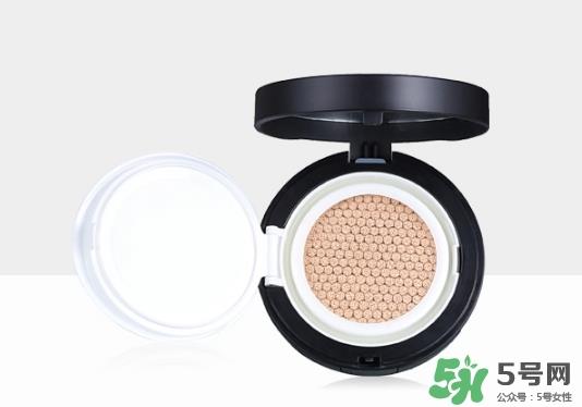 nico妮蔻气垫bb色号试色 nico气垫bb霜使用方法