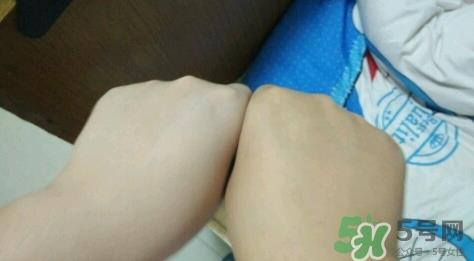 nico妮蔻气垫bb色号试色 nico气垫bb霜使用方法