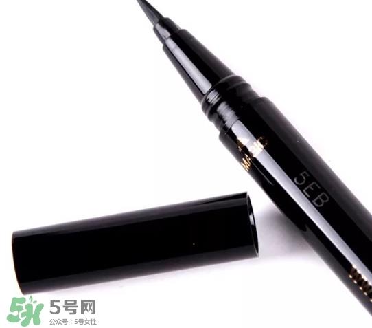 mistine双头眼线笔怎么用？mistine羽翼双头眼线笔使用方法