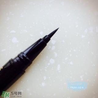 mistine双头眼线笔怎么用？mistine羽翼双头眼线笔使用方法