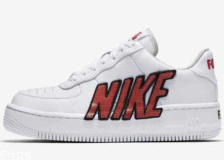 nike air force 1 upstep lx发售时间_多少钱