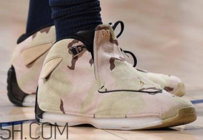 ​air jordan 18 veterans day沙漠迷彩配色会发售吗？