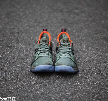 nike pg 2 all star泡椒二代全明星配色发售时间_多少钱