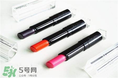 娇兰小黑裙口红哪个颜色好看?娇兰小黑裙口红怎么样?