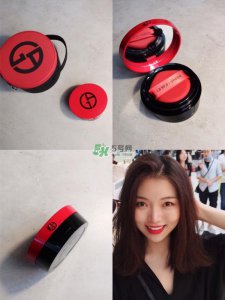 ​阿玛尼红气垫和香奈儿气垫哪个好_有什么区别