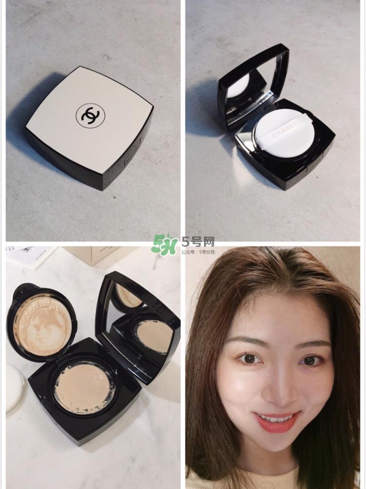 阿玛尼红气垫和香奈儿气垫哪个好_有什么区别