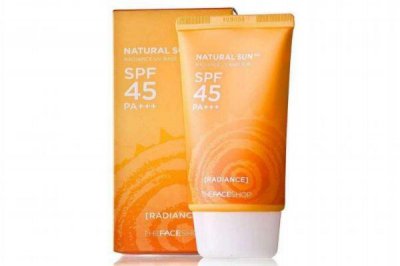 ​防晒霜spf45夏天够用吗 夏天防晒霜指数