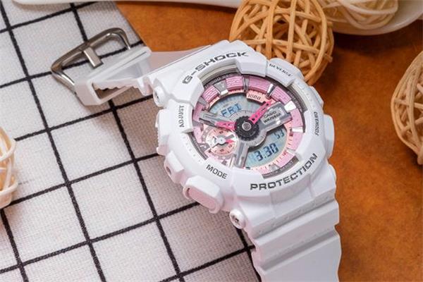 卡西欧g-shock怎么看真假 卡西欧g-shock真假鉴定