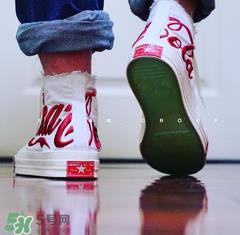kith与cocacola2017联名系列鞋子怎么样_好看吗？