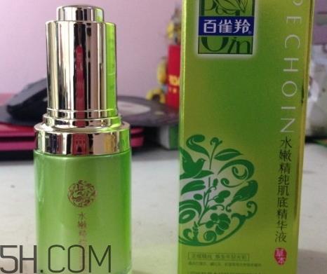 百雀羚精华液多少钱？百雀羚精华液好用吗？