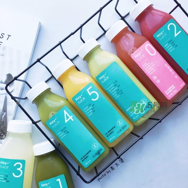 HeyJuice水果茶好喝吗 HeyJuice水果茶热量
