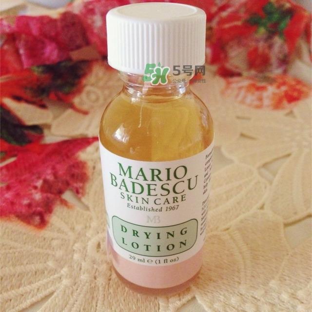 mario badescu祛痘精华温和版和强力版区别