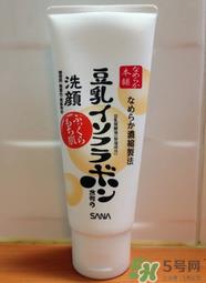 sana豆乳怎么样_莎娜豆乳护肤品怎么样