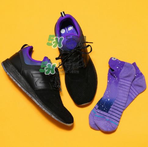 new balance 247与stance联名款在哪买_怎么买？
