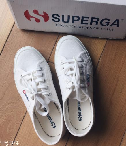 superga鞋子怎么样？superga鞋子口碑