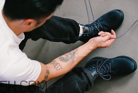 madness与timberland联名系列有哪些单品？