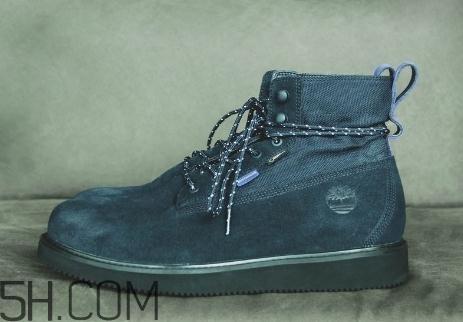 madness与timberland联名系列有哪些单品？