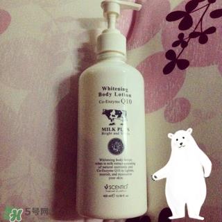 beauty buffet牛奶身体乳可以搽脸吗？泰国牛奶身体乳怎么用？