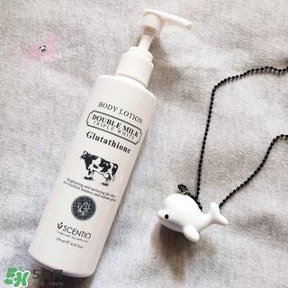 beauty buffet牛奶身体乳可以搽脸吗？泰国牛奶身体乳怎么用？