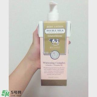 beauty buffet牛奶身体乳可以搽脸吗？泰国牛奶身体乳怎么用？