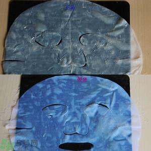 宠爱之名玻尿酸蓝铜胜肽保湿修护生物纤维面膜真假鉴别