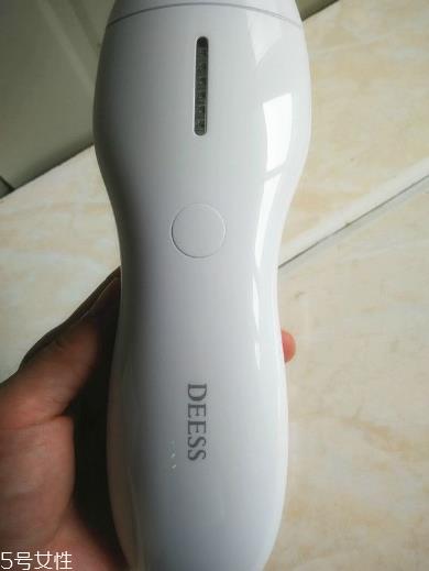 deess脱毛仪怎么用？蒂丝脱毛仪使用方法