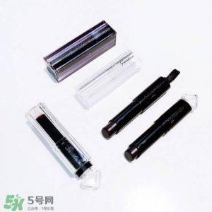​娇兰小黑裙口红007试色 娇兰小黑裙唇膏007试色图