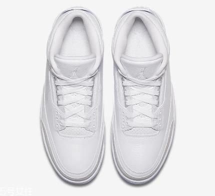 air jordan 3 pure white国内什么时候发售？