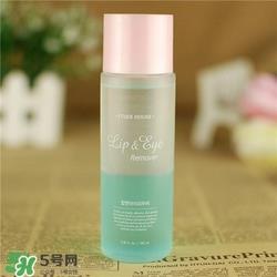 爱丽小屋眼唇卸妆液好用吗？爱丽小屋眼唇卸妆液怎么样？