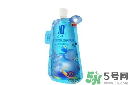 蜗牛弹滑卸妆洁面乳怎么样？蜗牛弹滑卸妆洁面乳好用吗？