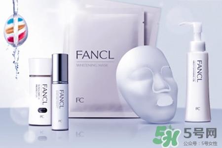 fancl适合什么年龄？fancl适合多大年龄？