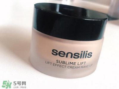 ​sensilis粉底液怎么样?sensilis粉底液好用吗?