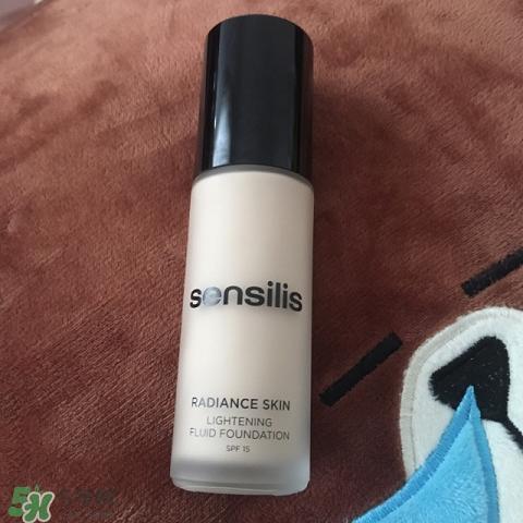 sensilis粉底液怎么样?sensilis粉底液好用吗?