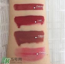 colourpop唇釉怎么样?colourpop唇釉好用吗?